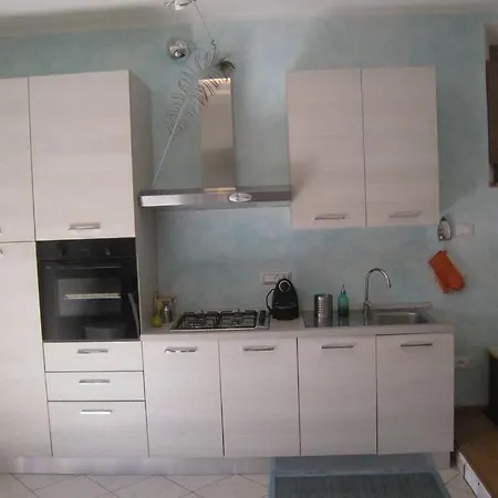 Casa Del Macinino Holiday home Portoferraio