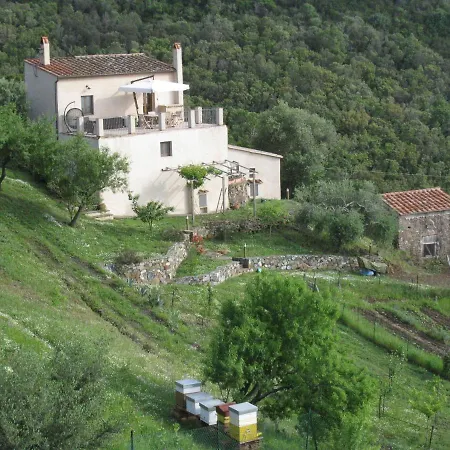 Ferienhaus Casa Del Macinino Portoferraio