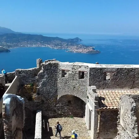 Casa Del Macinino * Portoferraio